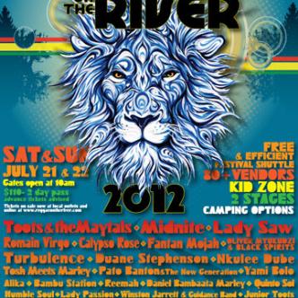 Reggae On The River: Main Image