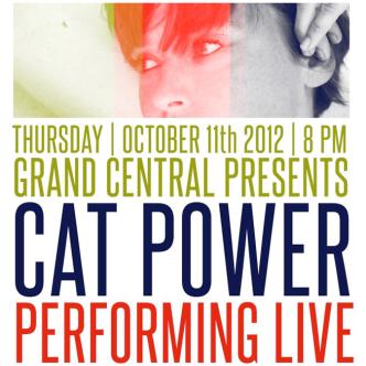 Cat Power: Main Image