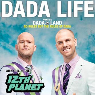 DADA LIFE (Sold Out!): Main Image