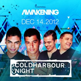 Coldharbour Night Los Angeles: Main Image