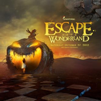 Escape from Wonderland: Main Image