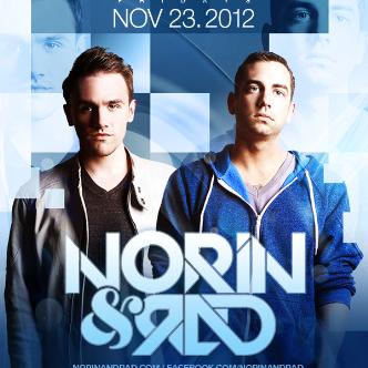 Norin & Rad: Main Image