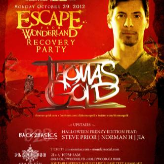 Escape Recovery Party: Main Image