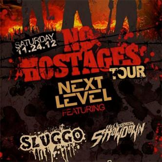 Next Level: No Hostages Tour: Main Image