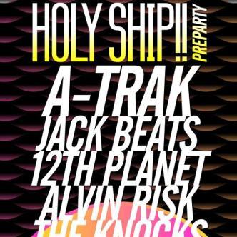 HOLY SHIP!! Pre Party: Main Image