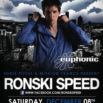 Ronski Speed: Main Image