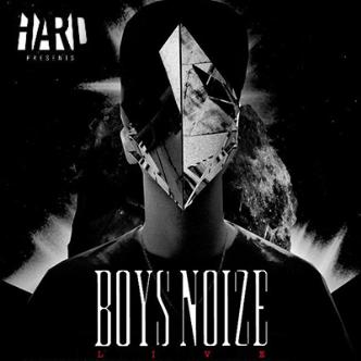 BOYS NOIZE LIVE ORLANDO: Main Image