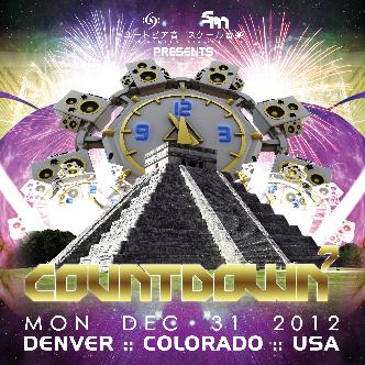 COUNTDOWN 7 NEW YEARS DENVER: Main Image