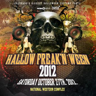 HALLOWFREAKNWEEN: Main Image