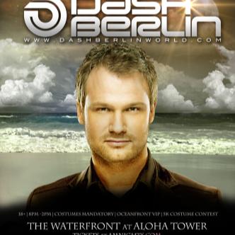 Dash Berlin - Honolulu: Main Image