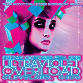 ULTRAVIOLET OVERLOAD: Main Image