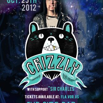 Crizzly: Main Image