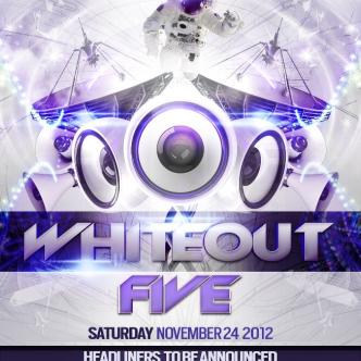 Whiteout 5 Music Festival: Main Image