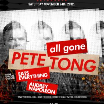 All Gone Pete Tong: Main Image