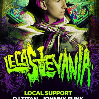 Le Castle Vania: Main Image