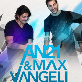 An21 & Max Vangeli: Main Image