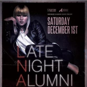 Late Night Alumni (Live): Main Image