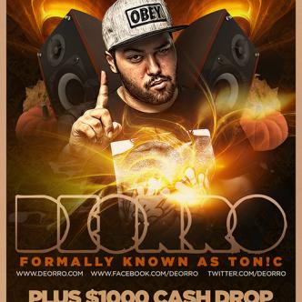 Deorro (Ton!c) :: Dallas: Main Image