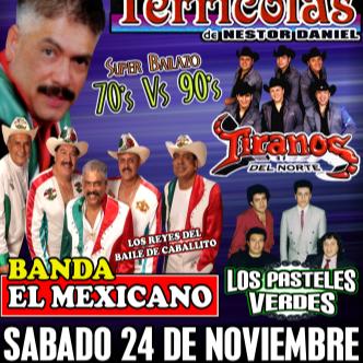 LOS TERRICOLAS: Main Image