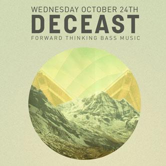 Deceast Label Night: Main Image