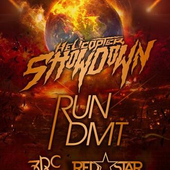 Helicopter Showdown + Run DMT: Main Image