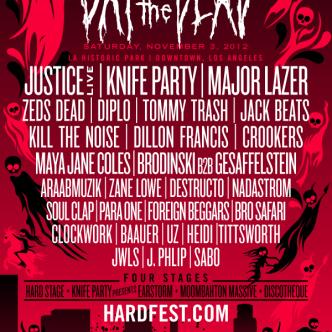 Hard day of the Dead: Main Image