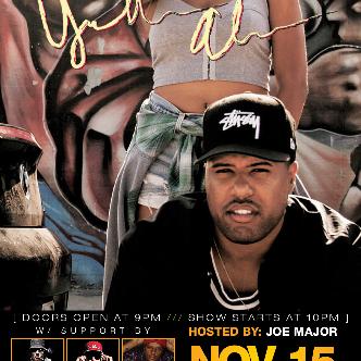 Dom Kennedy World Tour: Main Image