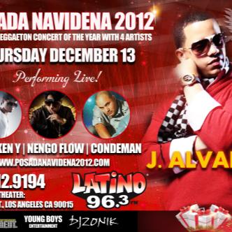 POSADA NAVIDENA 2012: Main Image