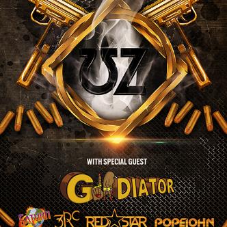 WOMP: UZ w/ gLAdiator: Main Image