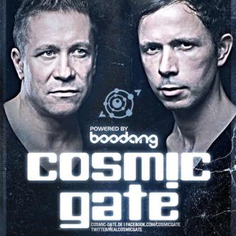 COSMIC GATE (Edm): Main Image