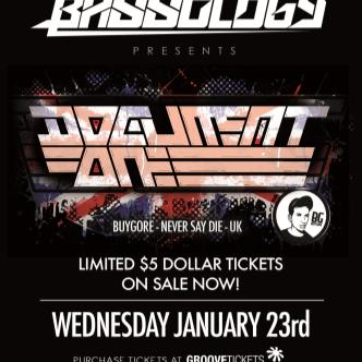 BASSOLOGY: DOCUMENT ONE (LIVE): Main Image