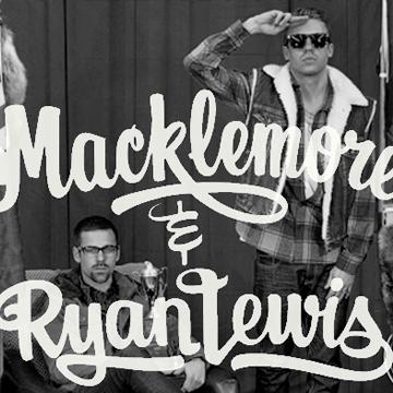 Macklemore and Ryan Lewis: Main Image