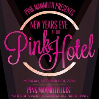 Tix @ The Door for NYE: Main Image