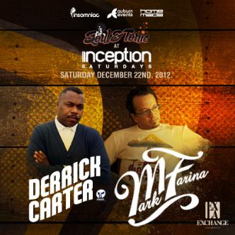 Derrick Carter & Mark Farina: Main Image