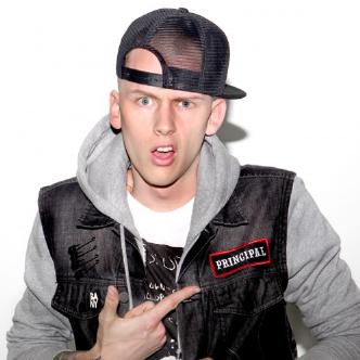 MACHINE GUN KELLY: Main Image