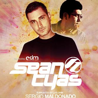 SEAN TYAS: Main Image
