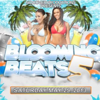 BLOOMING BEATS 5: Main Image