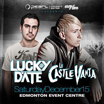 Lucky Date & Le Castle Vania: Main Image
