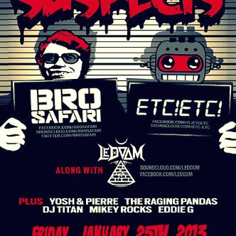 Bro Safari & Etc!Etc! : Dallas: Main Image