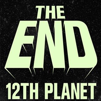 THE END :: 12.12.12: Main Image