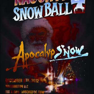 Naughty Snowball 4: Main Image