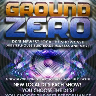 Ground Zero -Local DJ Showcase: Main Image