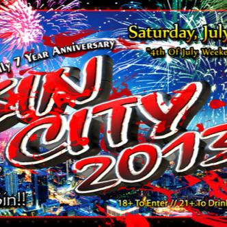 I.T Family's Sin City: Main Image