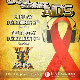 DJs Against AIds: Main Image