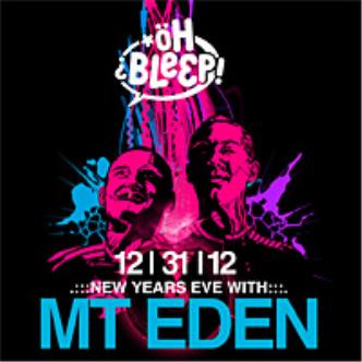 MT EDEN on NEW YEARS EVE: Main Image