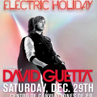 Electric Holiday: Main Image