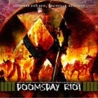 Doomsday Riot: Featuring Dara: Main Image