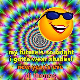 New Year's Eve with DJ Thomas: Main Image
