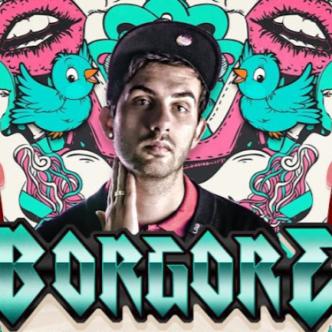 BORGORE New Year's Eve: Main Image