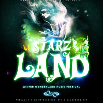 STARZLAND WINTER WONDERLAND OC: Main Image